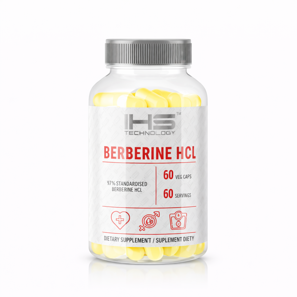 Berberine HCL 97%
