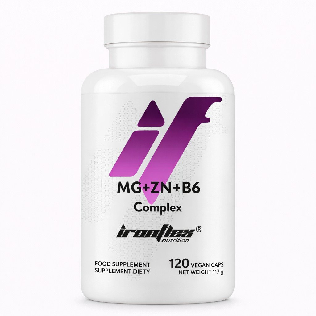 MG+ZN+B6 Complex
