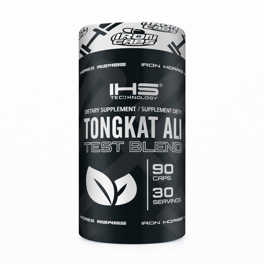 Tongkat Ali Test Blend