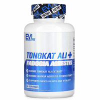 Prirodni booster testosterona sa Tongkat Ali i Fadogia Agrestis za veću snagu, energiju i mušku vitalnost.