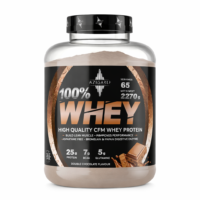 Azgard 100% Premium Whey 2.27kg