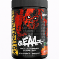 Mutant GEAAR je napredna EAA + BCAA formula sa elektrolitima za hidrataciju, izdržljivost i brži oporavak tokom treninga.