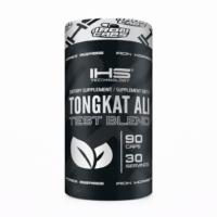 Tongkat Ali Test Blend je prirodna kombinacija biljnih ekstrakata i cinka za podršku energiji, vitalnosti, libidu i muškim performansama.