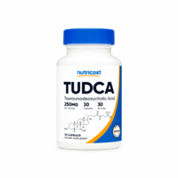 TUDCA 250 mg Nutricost