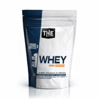 THE Protein - All in 1 WHEY (2000 g)