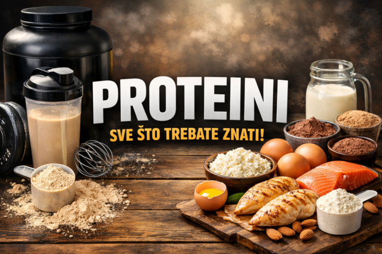 Proteini srbija