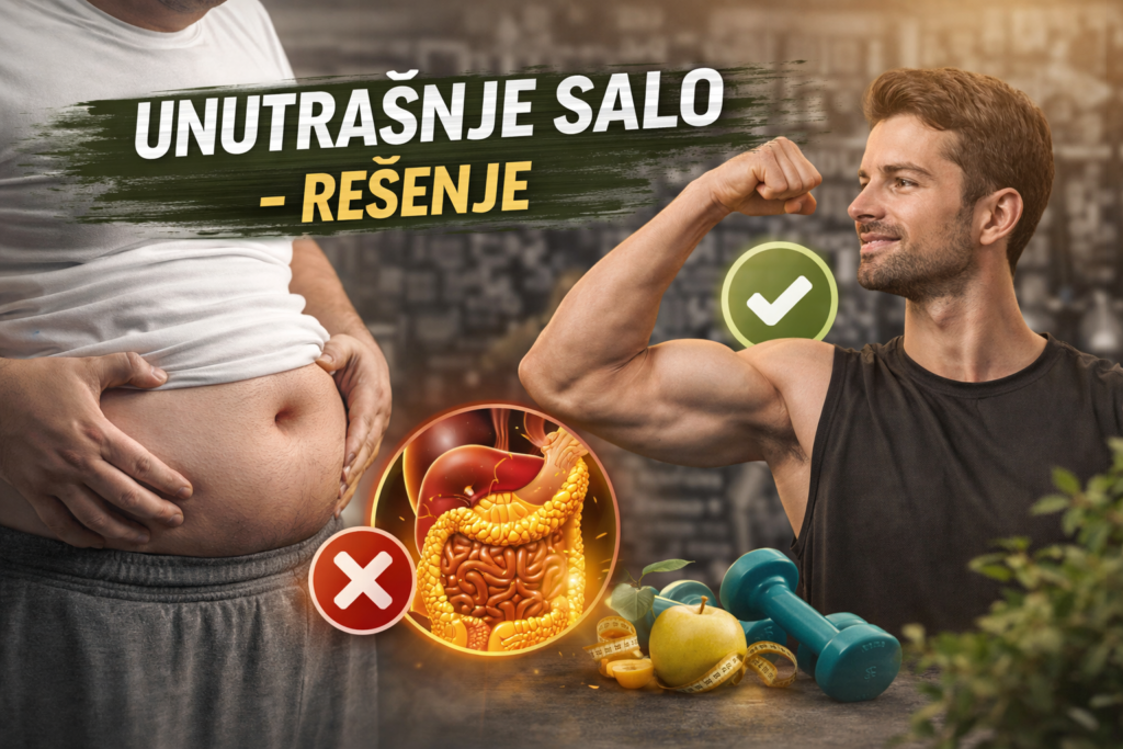 Unutrasnje Salo resenje