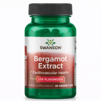 Bergamot Extract je prirodni dodatak za regulaciju holesterola i podršku zdravlju srca. Sadrži 500 mg standardizovanog ekstrakta (25% flavonoida) za maksimalni efekat.