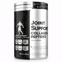Joint Support je napredna formula sa kolagenom, glukozaminom, hondroitinom i hijaluronskom kiselinom za zdravlje zglobova, hrskavice i pokretljivost bez bolova.