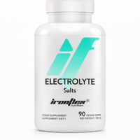 Elektroliti za hidrataciju, izdržljivost i oporavak – idealni za trening, znojenje i tople dane.