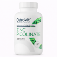 OstroVit Zinc Picolinate je visoko iskoristiv oblik cinka za imunitet, testosteron i oporavak.