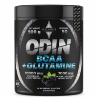 Azgard Odin BCAA, Glutamine