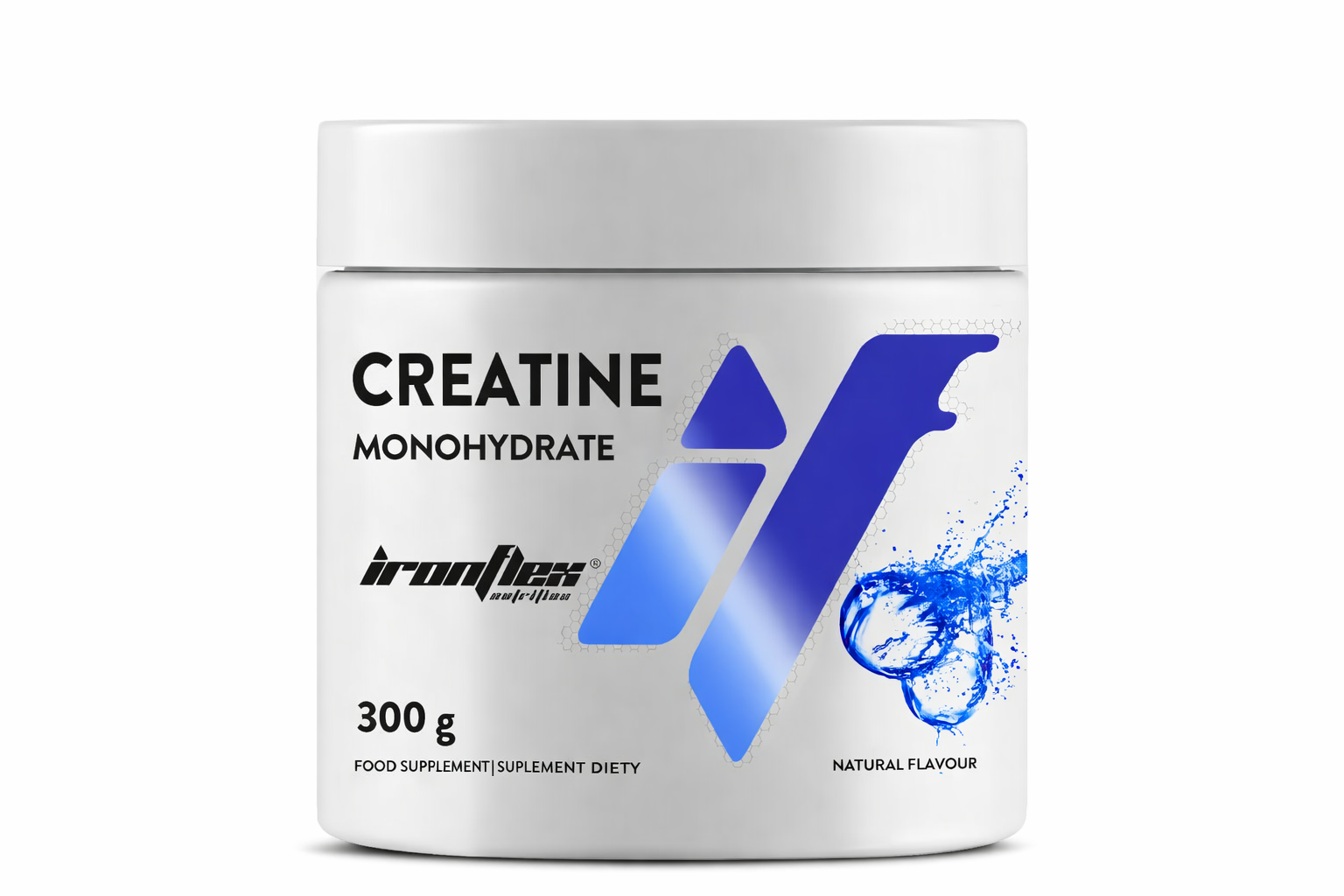 creatine iron flex