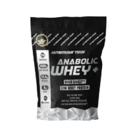 Nutritions Tech Anabolic Whey+ – CFM Whey Protein