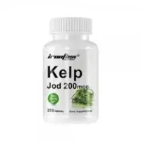 Ironflex Kelp(Jod) 200mcg