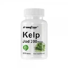 Ironflex Kelp(Jod) 200mcg