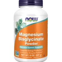 NOW Foods Magnezijum Bisglicinat u prahu – 227 g
